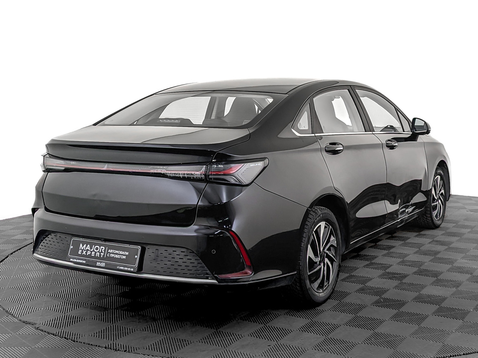 Фото Baic U5 Plus с пробегом 124 655 км