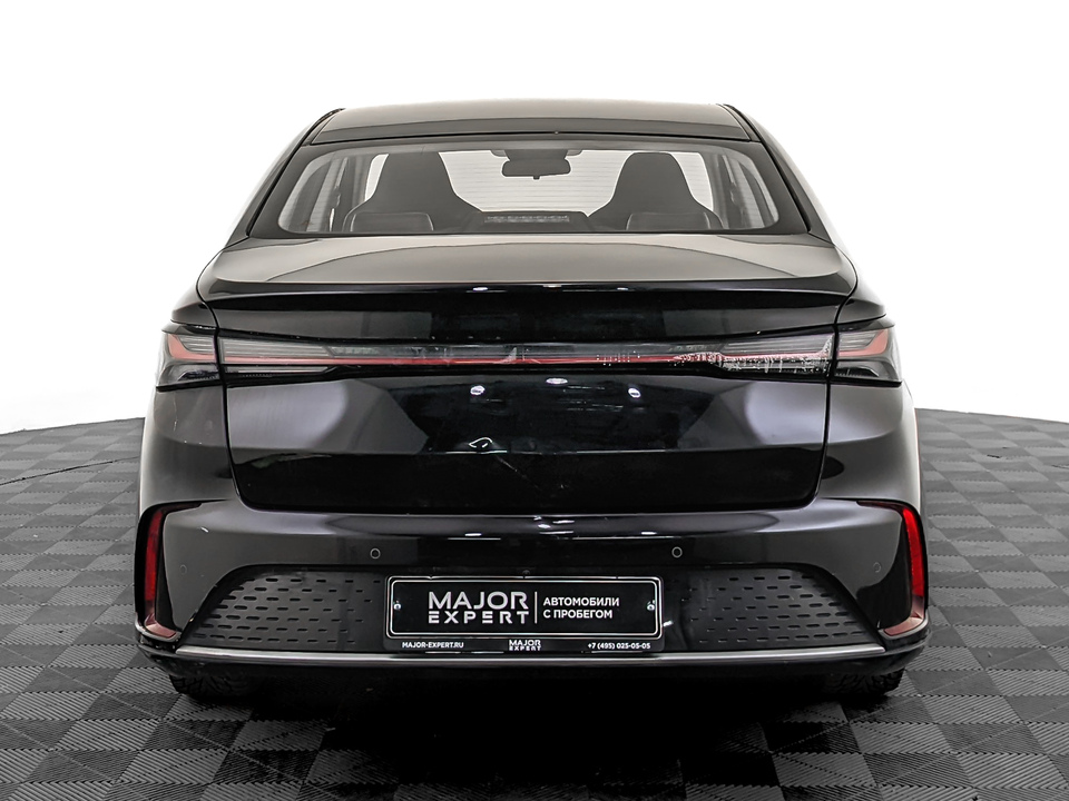 Фото Baic U5 Plus с пробегом 124 655 км