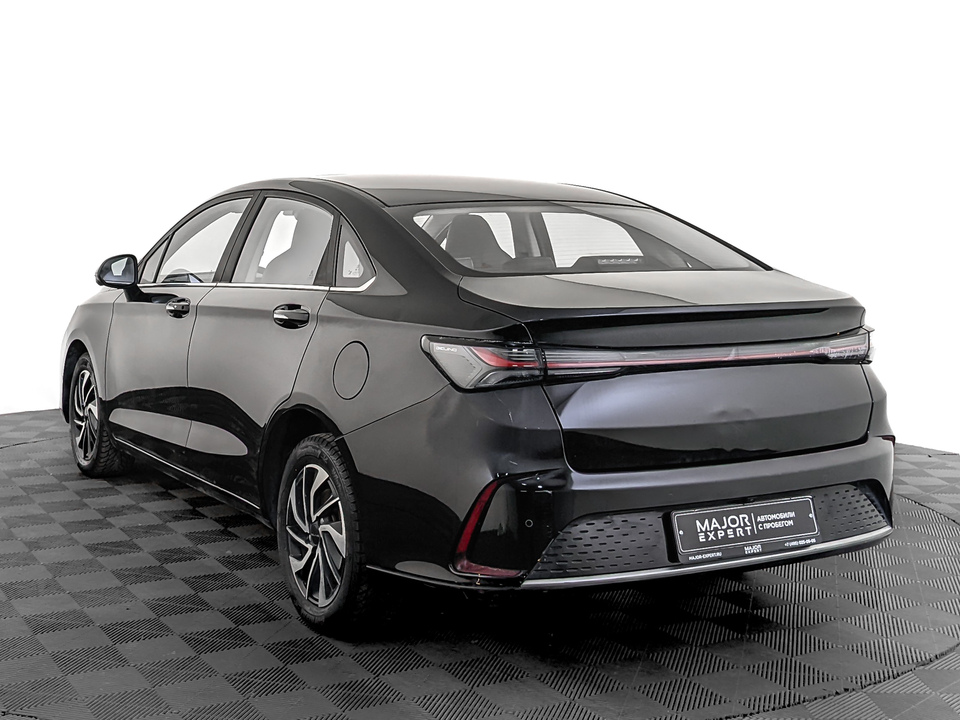 Фото Baic U5 Plus с пробегом 124 655 км