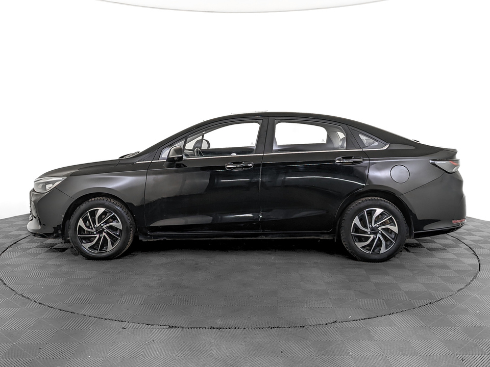 Фото Baic U5 Plus с пробегом 124 655 км