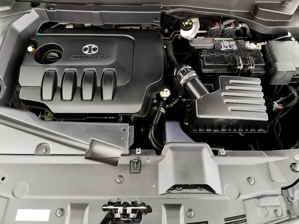 Фото Baic U5 Plus с пробегом 124 655 км