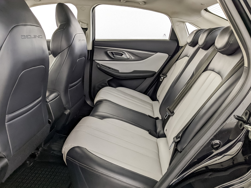 Фото Baic U5 Plus с пробегом 124 655 км