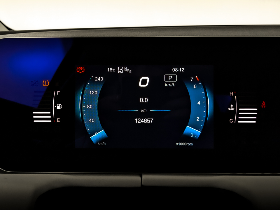 Фото Baic U5 Plus с пробегом 124 655 км