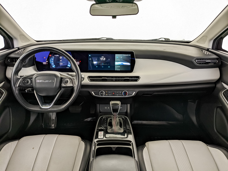 Фото Baic U5 Plus с пробегом 124 655 км