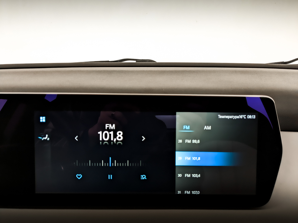 Фото Baic U5 Plus с пробегом 124 655 км