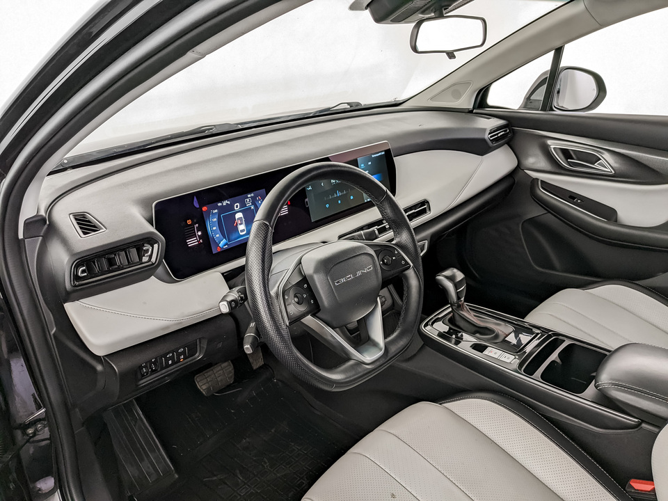 Фото Baic U5 Plus с пробегом 124 655 км