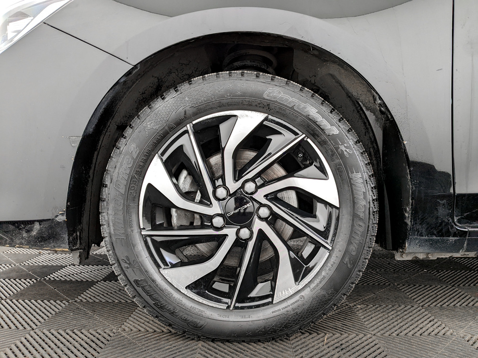 Фото Baic U5 Plus с пробегом 124 655 км