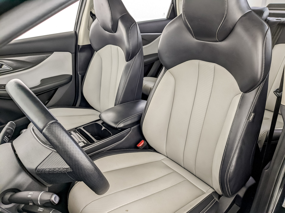 Фото Baic U5 Plus с пробегом 124 655 км
