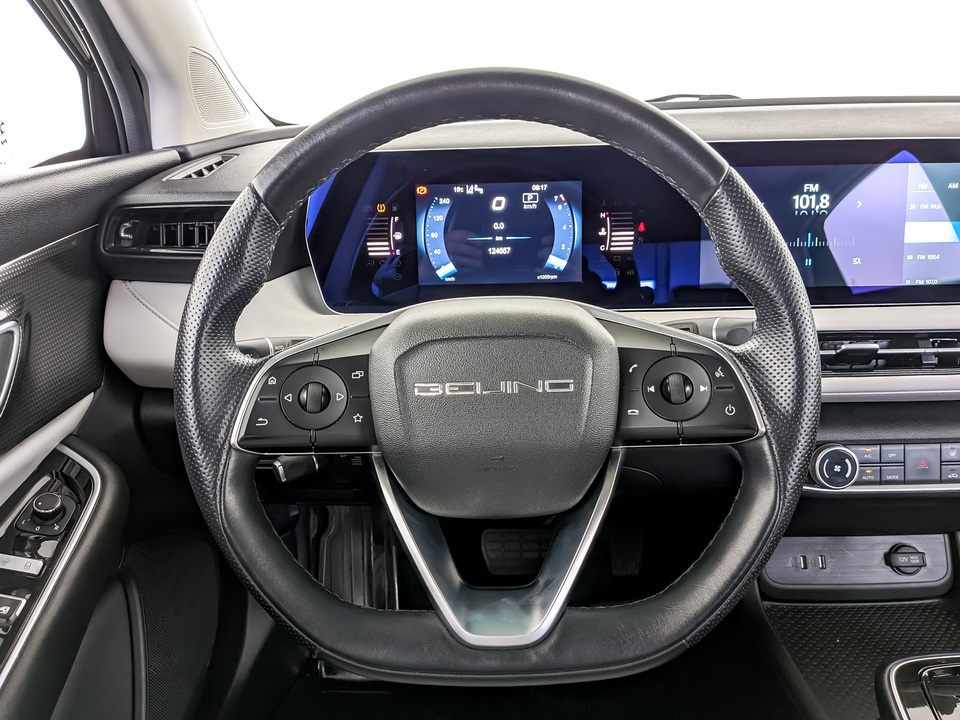 Фото Baic U5 Plus с пробегом 124 655 км
