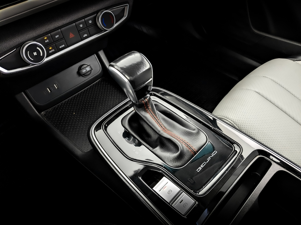Фото Baic U5 Plus с пробегом 124 655 км