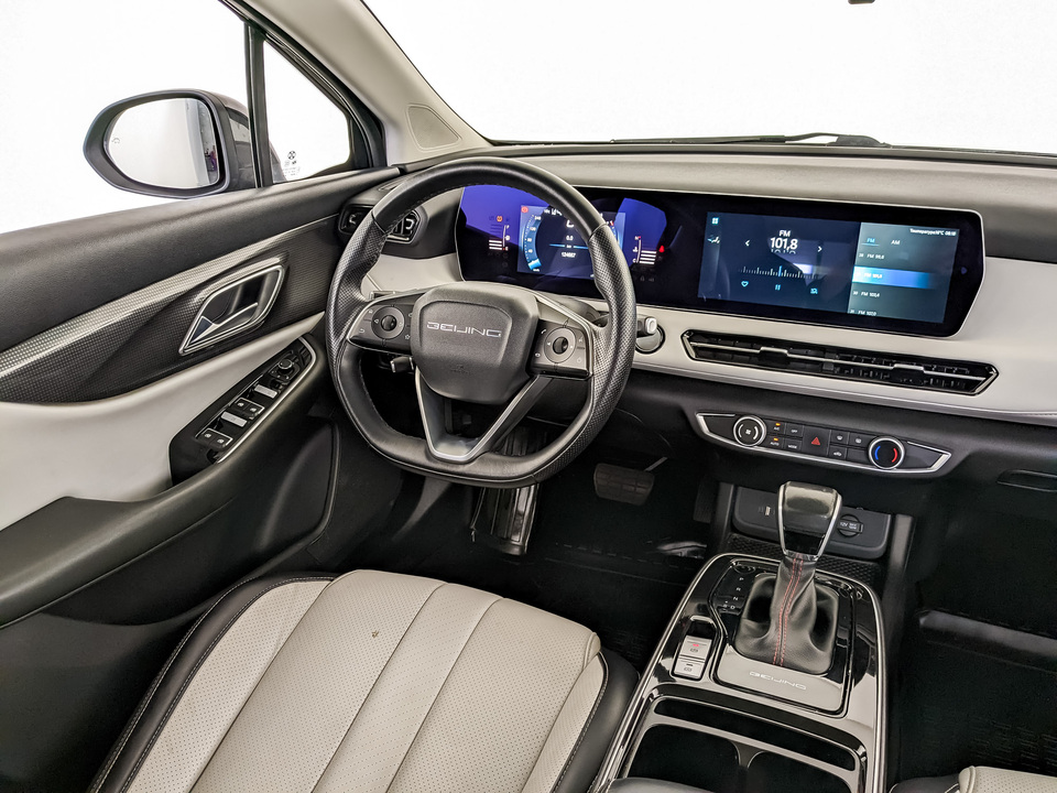 Фото Baic U5 Plus с пробегом 124 655 км