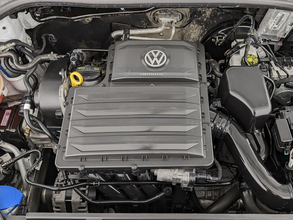Jetta VA3 I