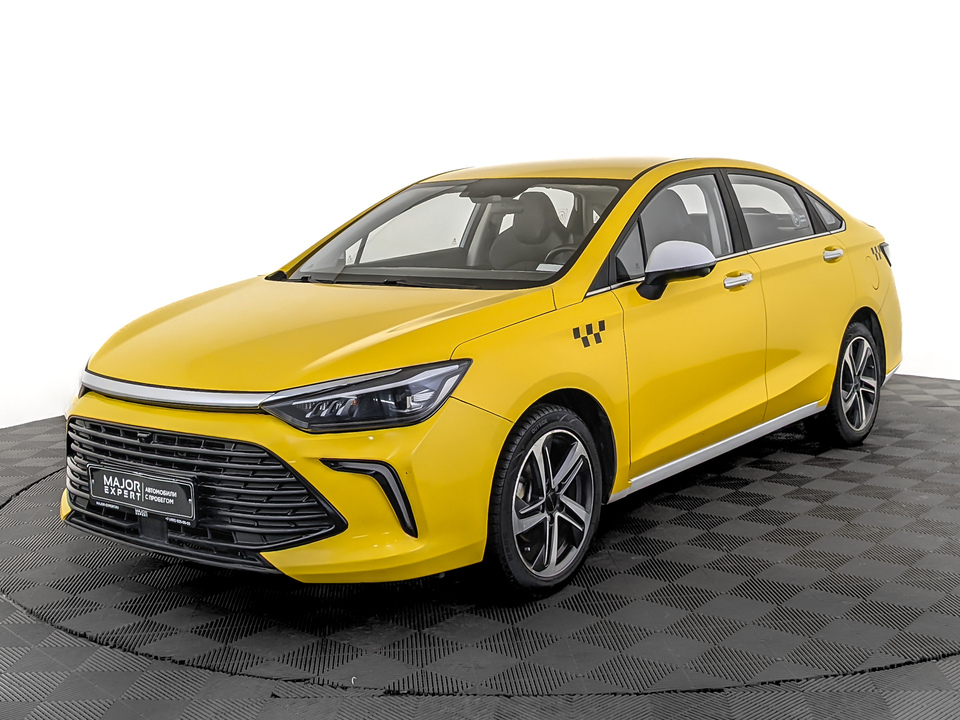 Фото Baic U5 Plus с пробегом 105 561 км