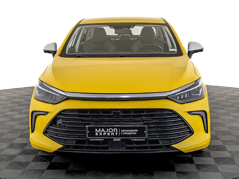Фото Baic U5 Plus с пробегом 105 561 км