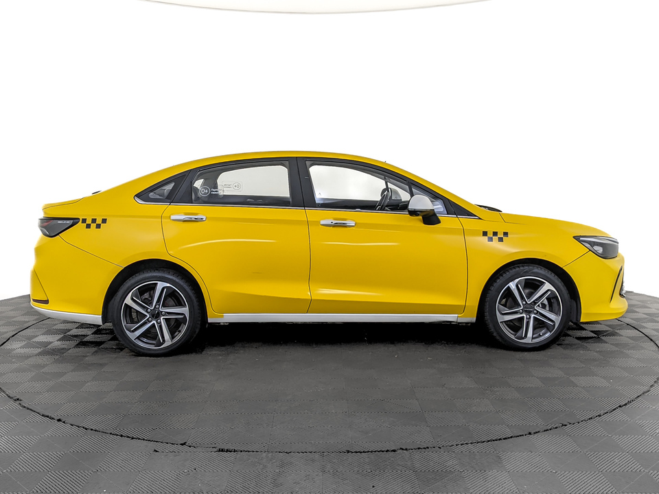 Фото Baic U5 Plus с пробегом 105 561 км