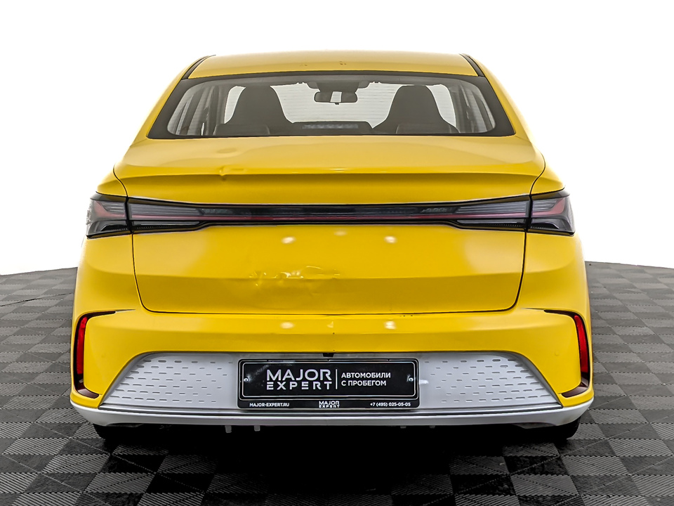Фото Baic U5 Plus с пробегом 105 561 км