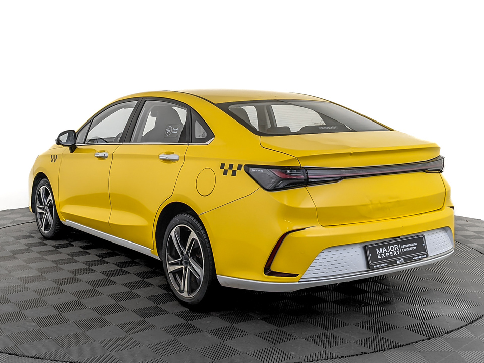 Фото Baic U5 Plus с пробегом 105 561 км