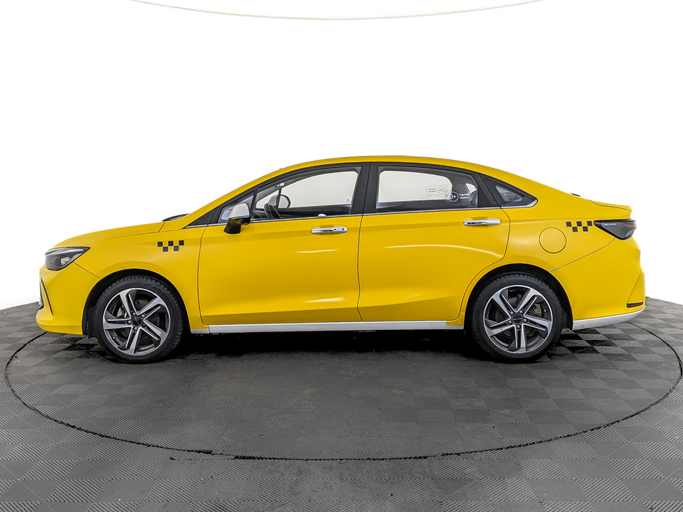 Фото Baic U5 Plus с пробегом 105 561 км