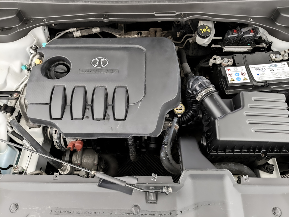 Фото Baic U5 Plus с пробегом 105 561 км