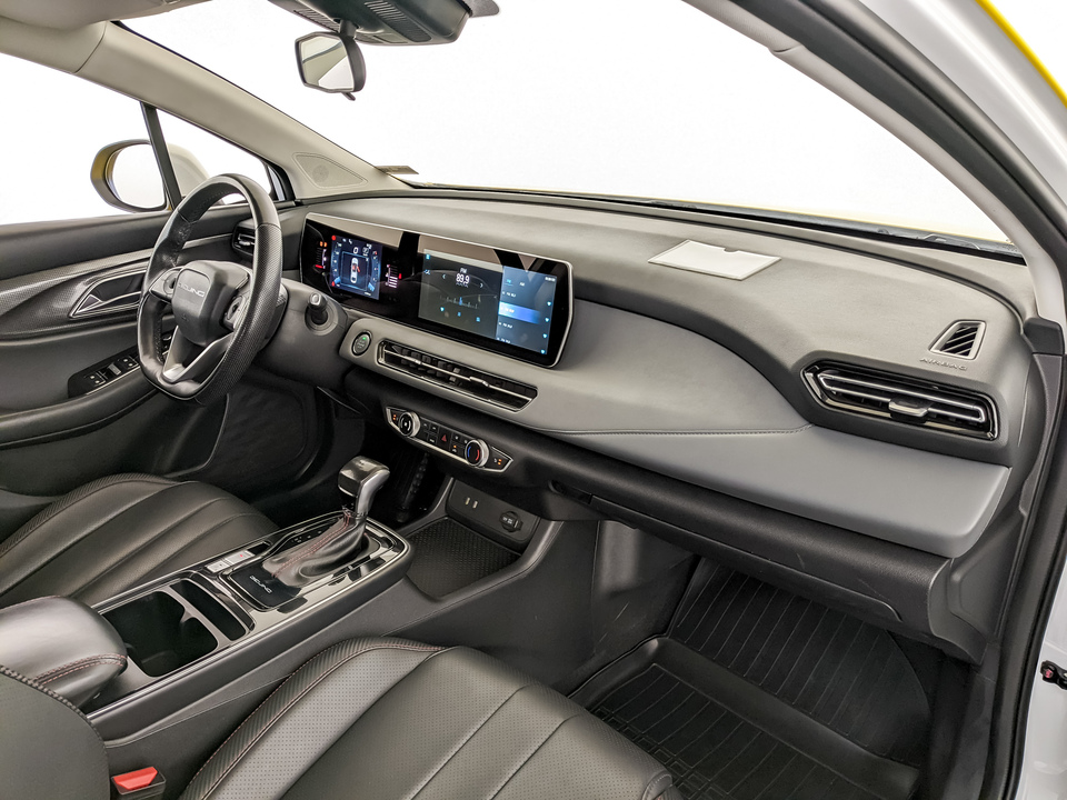 Фото Baic U5 Plus с пробегом 105 561 км