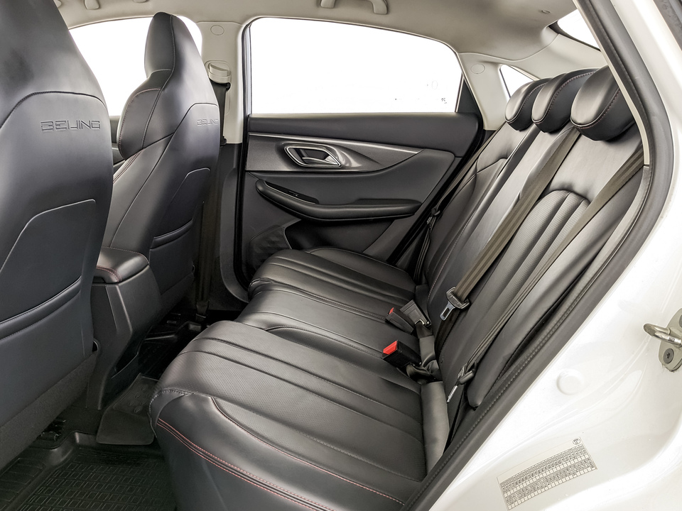 Фото Baic U5 Plus с пробегом 105 561 км