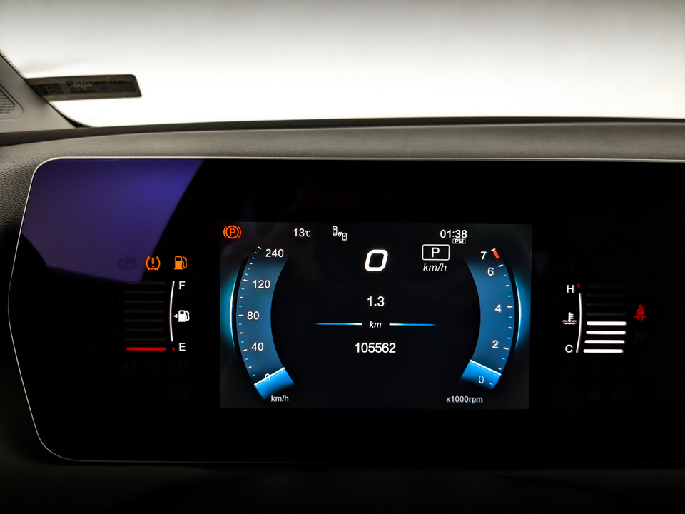 Фото Baic U5 Plus с пробегом 105 561 км