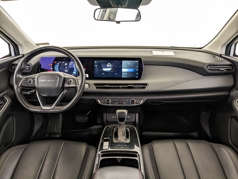 Фото Baic U5 Plus с пробегом 105 561 км