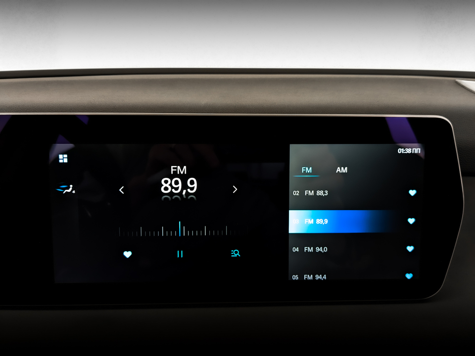 Фото Baic U5 Plus с пробегом 105 561 км