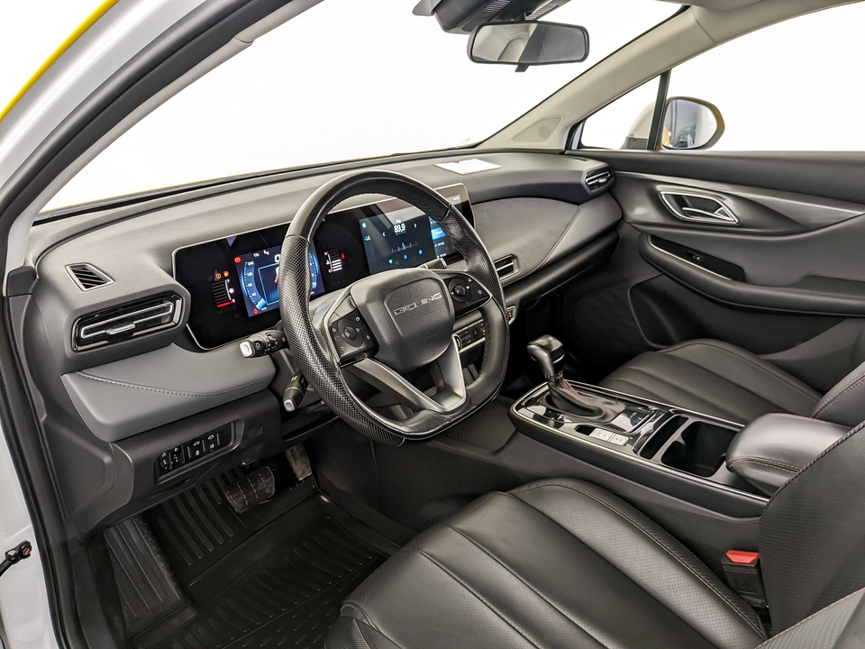 Фото Baic U5 Plus с пробегом 105 561 км