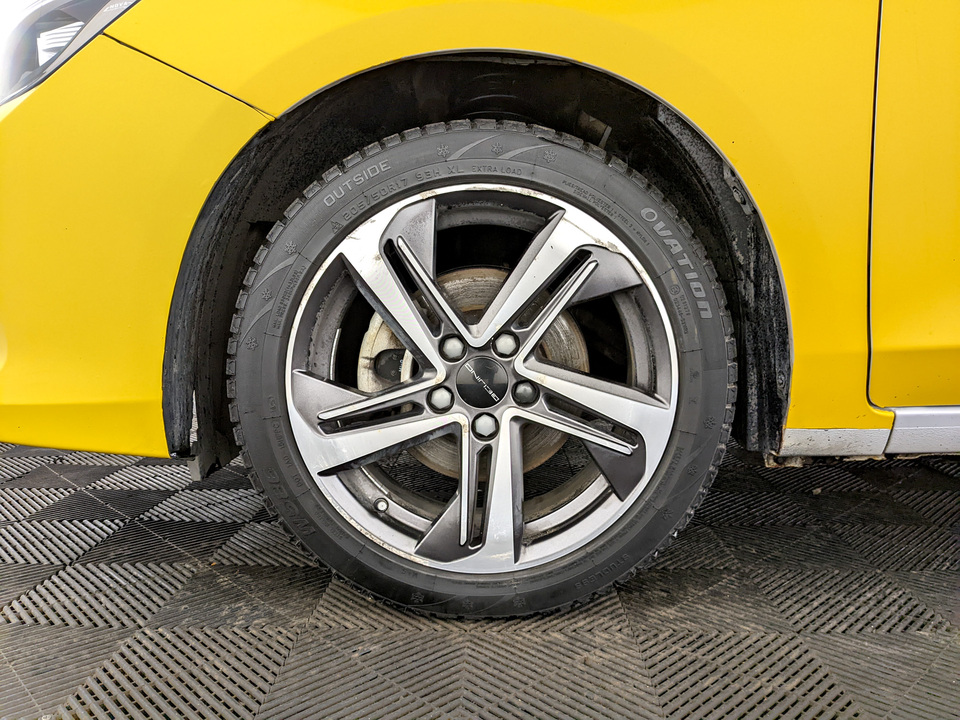 Фото Baic U5 Plus с пробегом 105 561 км