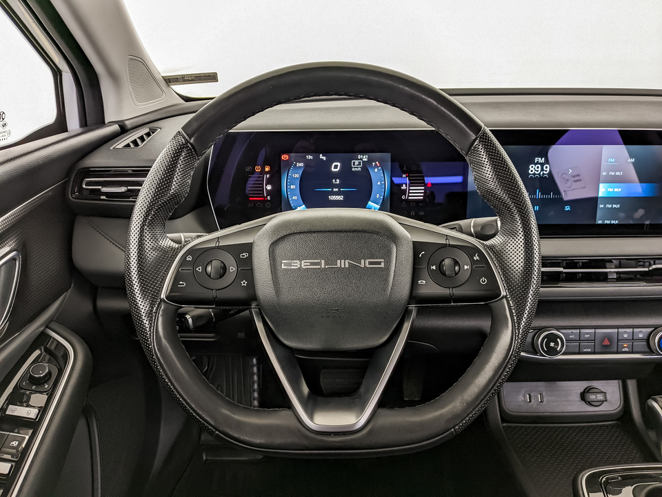 Фото Baic U5 Plus с пробегом 105 561 км