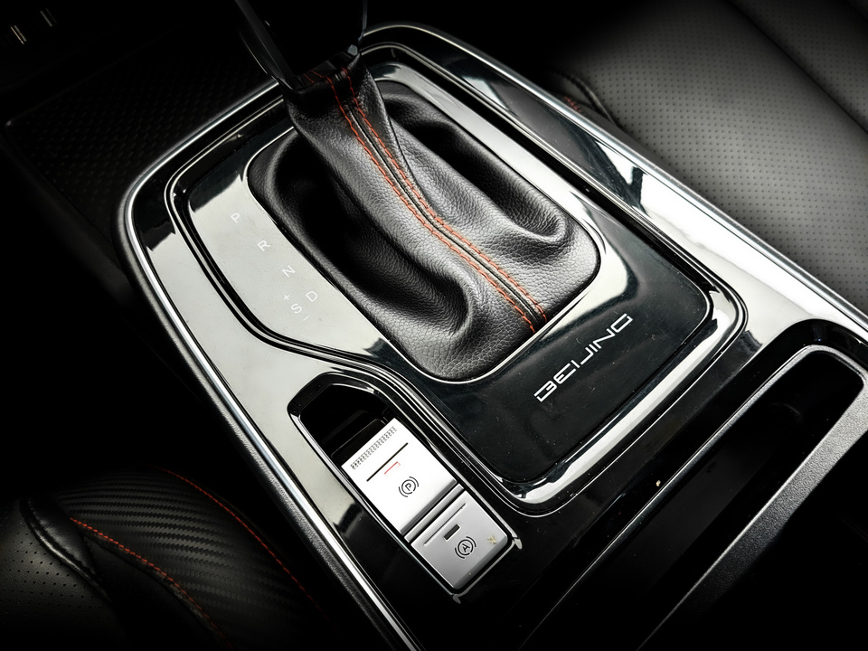 Фото Baic U5 Plus с пробегом 105 561 км