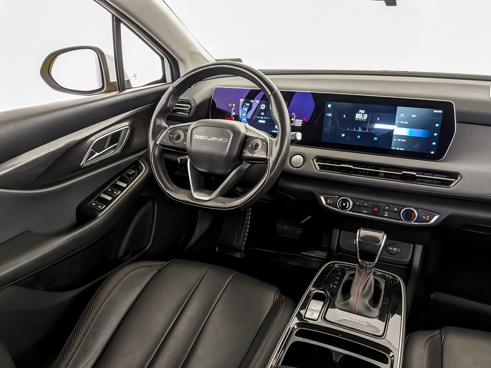 Фото Baic U5 Plus с пробегом 105 561 км