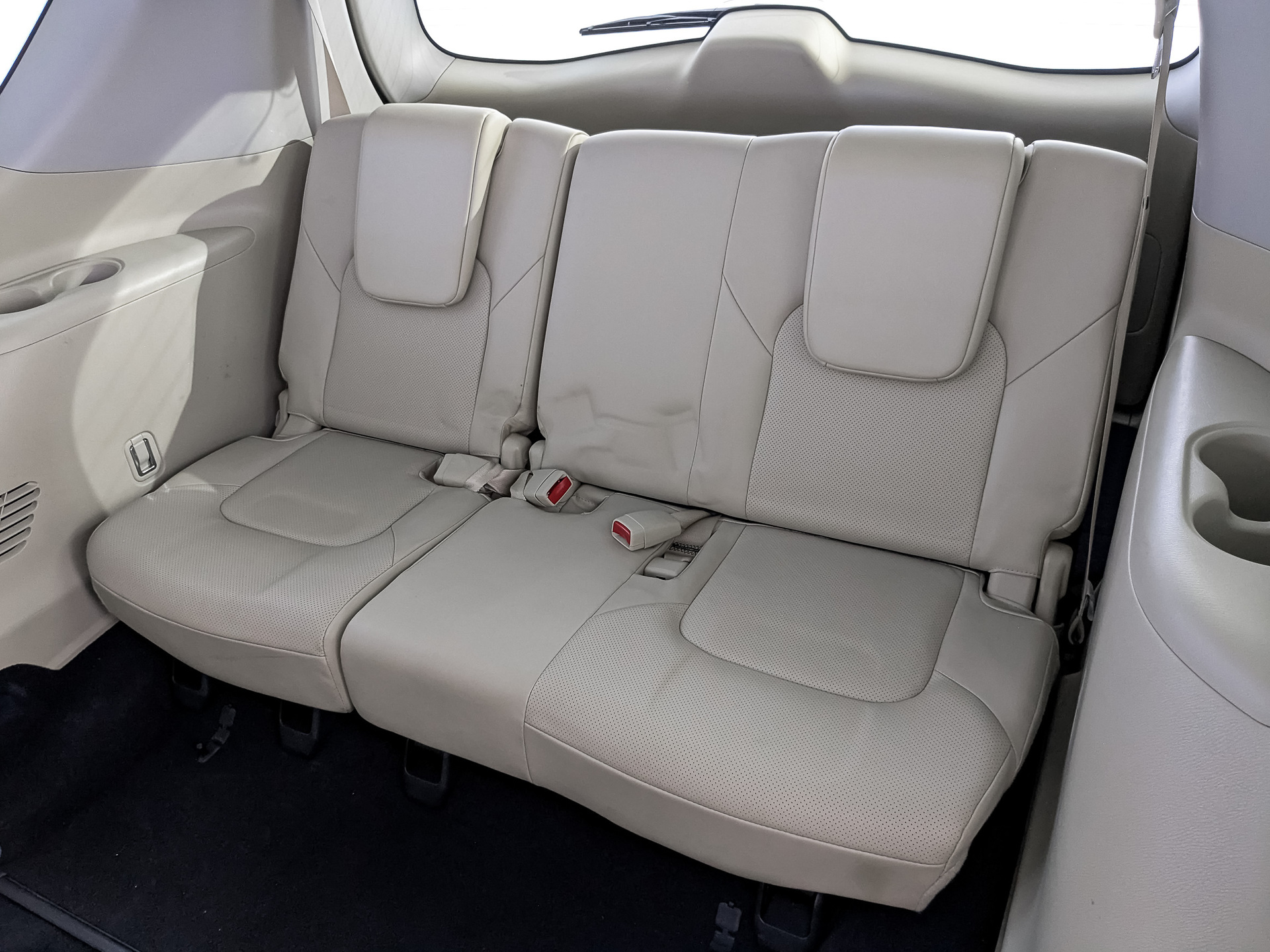 INFINITI QX80 5.60 (405 л.с), автомат, 2019, пробег 98 571 км