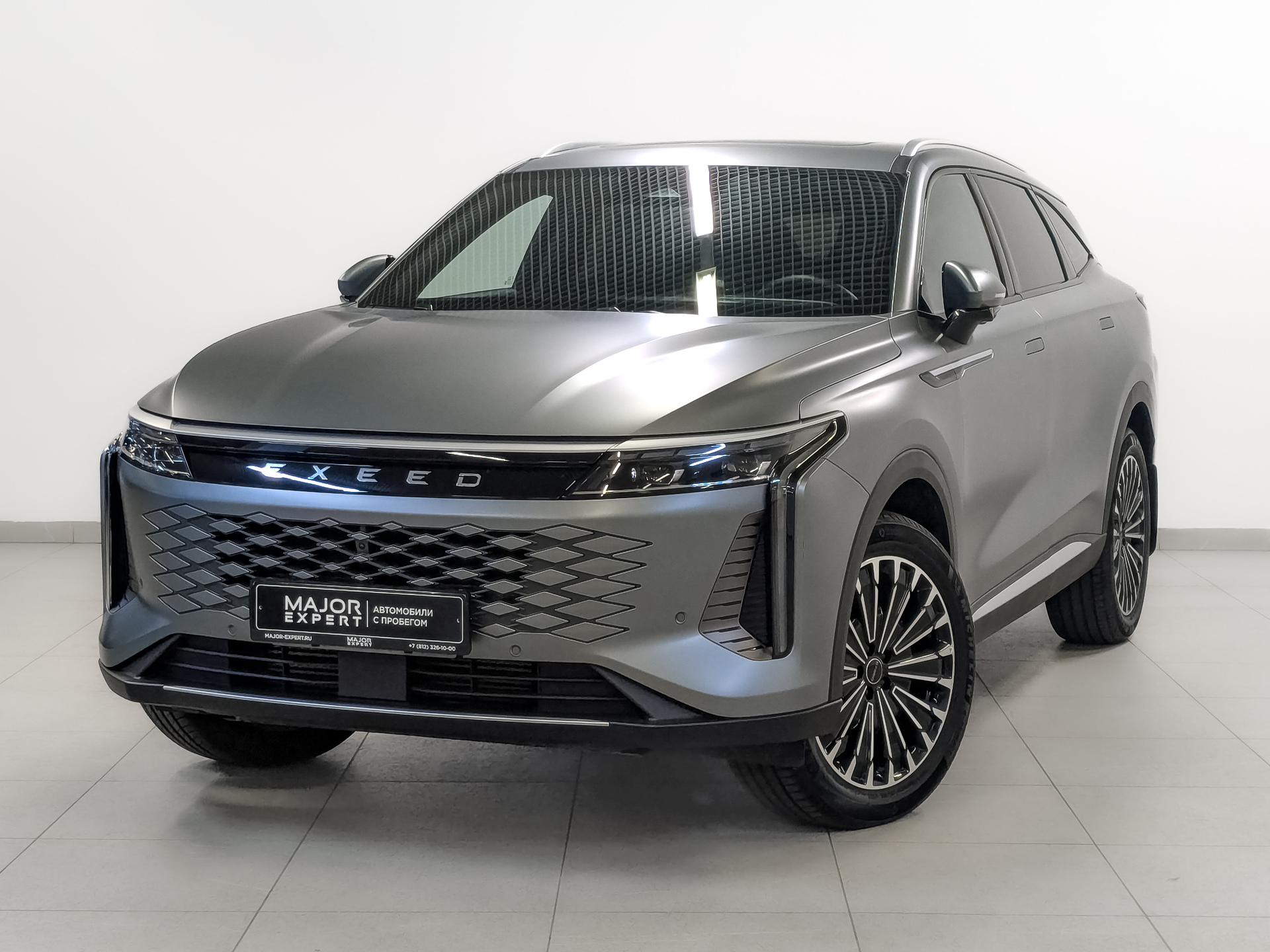 EXEED RX 2.00 (197 л.с), автомат, 2024, пробег 7 894 км