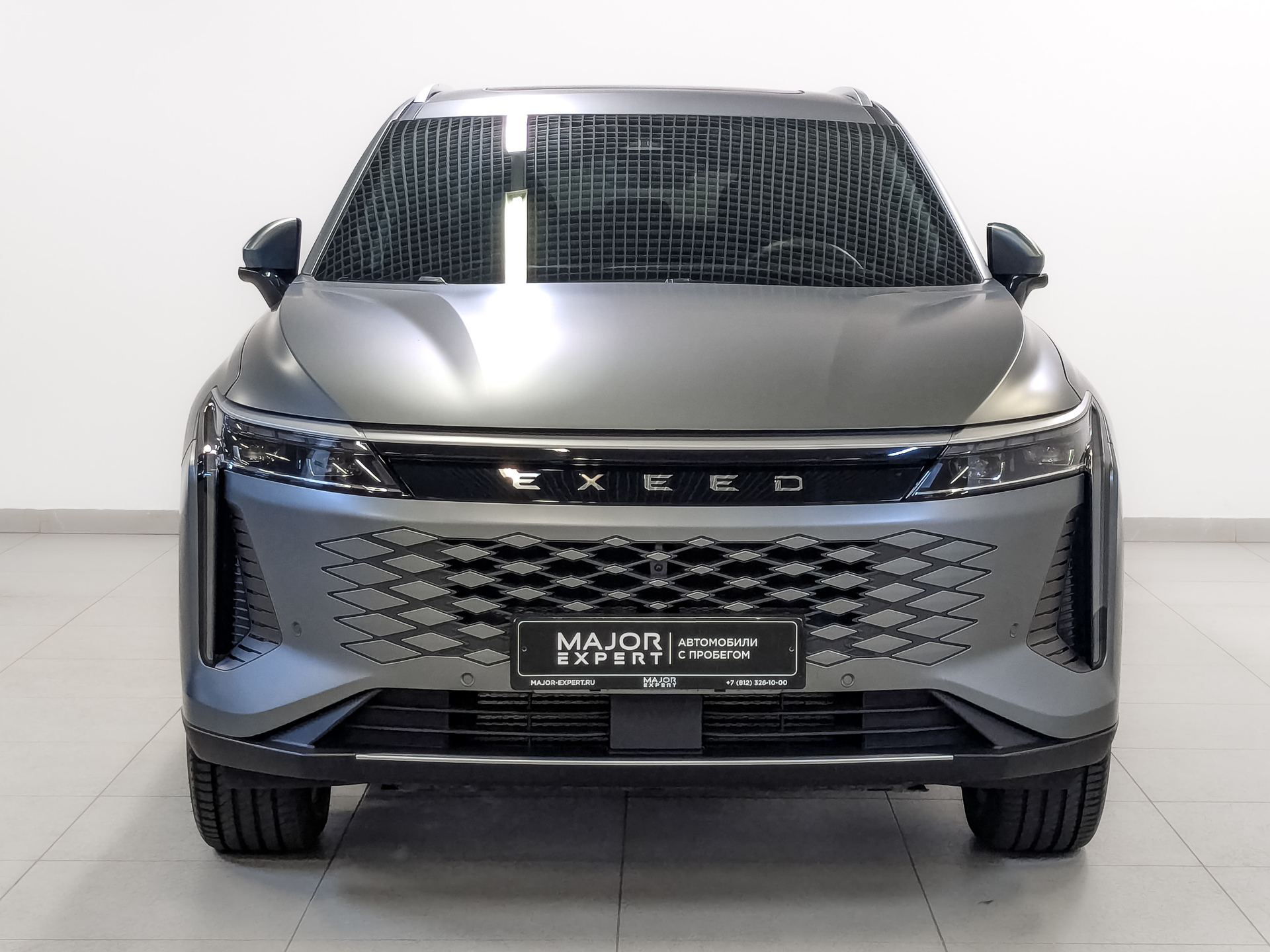 EXEED RX 2.00 (197 л.с), автомат, 2024, пробег 7 894 км