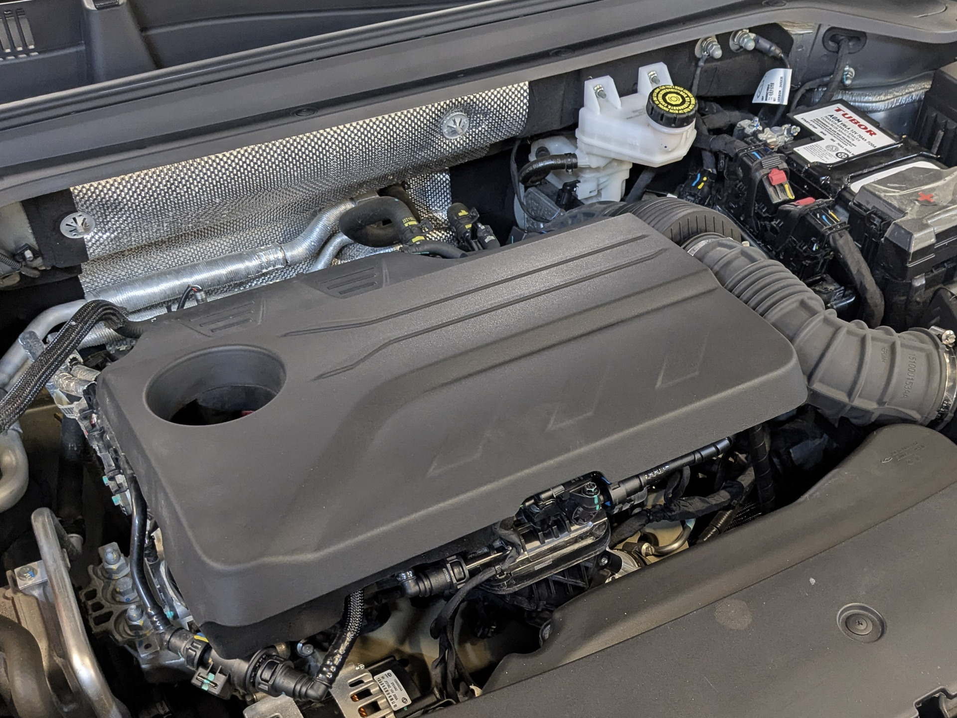 EXEED RX 2.00 (197 л.с), автомат, 2024, пробег 7 894 км