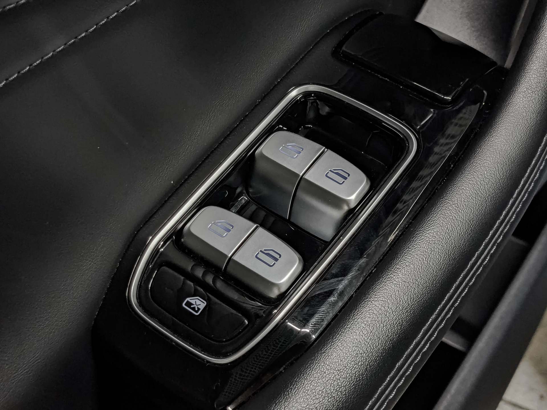 EXEED RX 2.00 (197 л.с), автомат, 2024, пробег 7 894 км