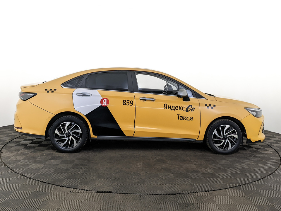 Фото Baic U5 Plus с пробегом 212 543 км
