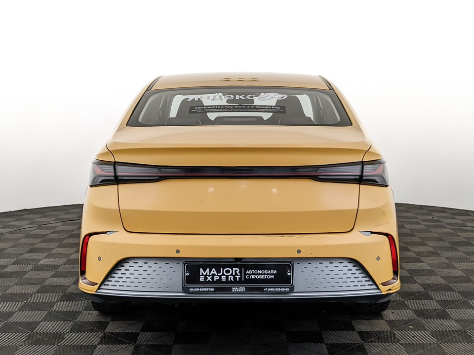 Фото Baic U5 Plus с пробегом 212 543 км
