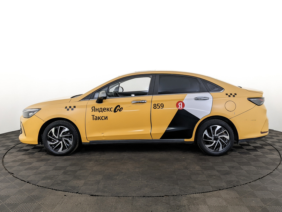 Фото Baic U5 Plus с пробегом 212 543 км