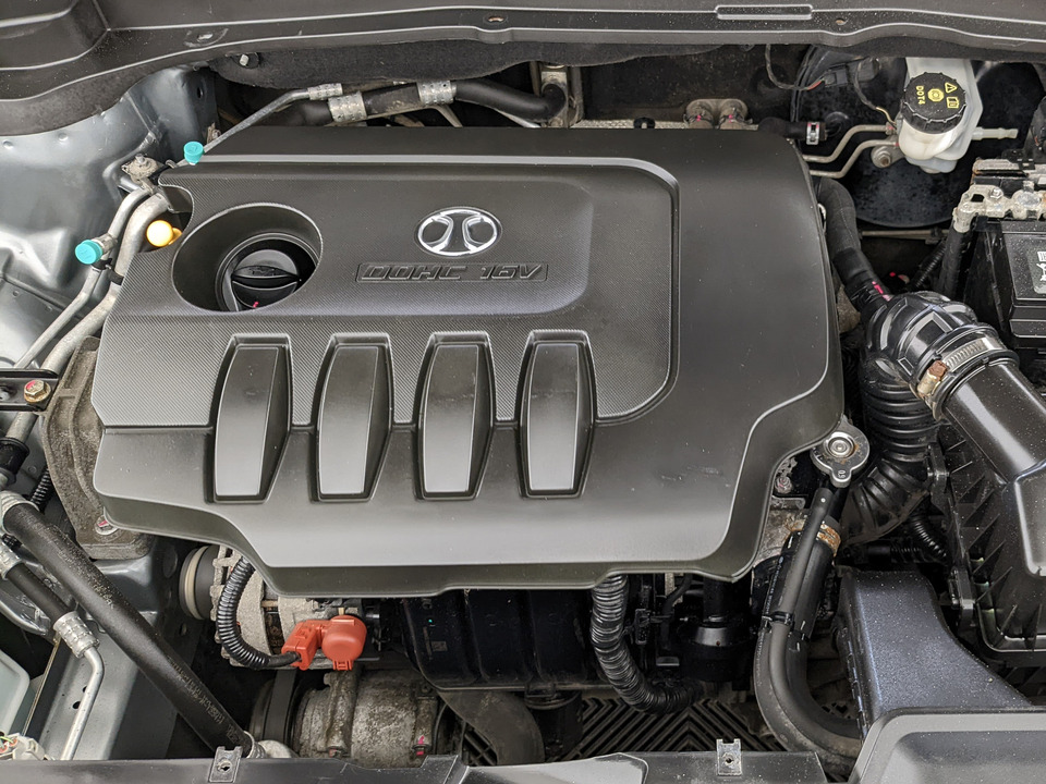 Фото Baic U5 Plus с пробегом 212 543 км