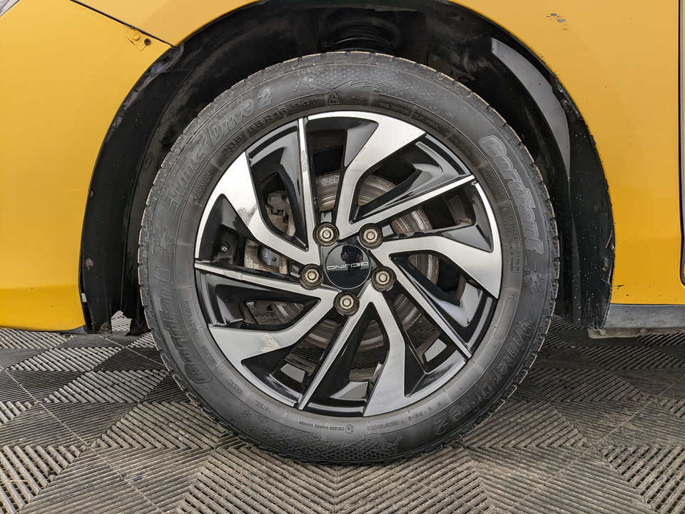 Фото Baic U5 Plus с пробегом 212 543 км