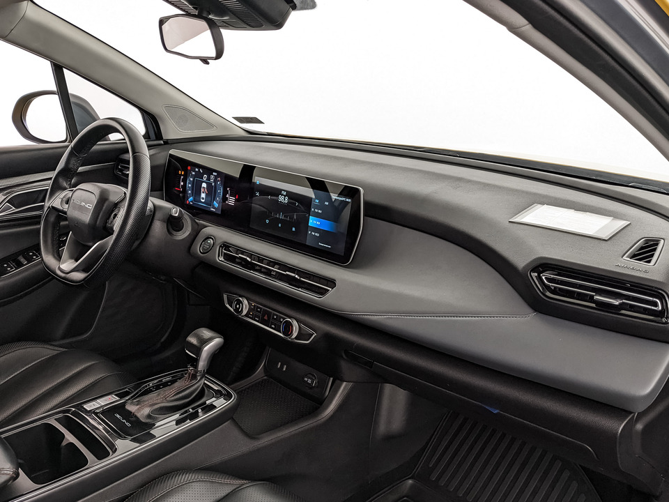 Фото Baic U5 Plus с пробегом 212 543 км