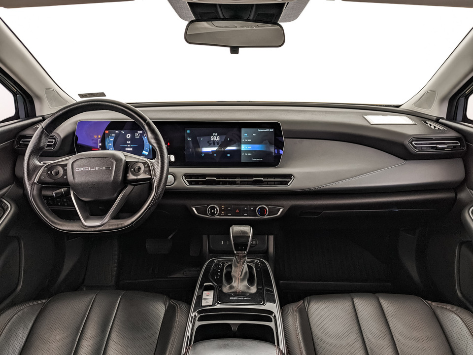 Фото Baic U5 Plus с пробегом 212 543 км