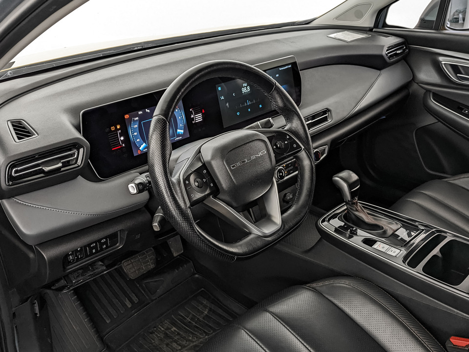 Фото Baic U5 Plus с пробегом 212 543 км