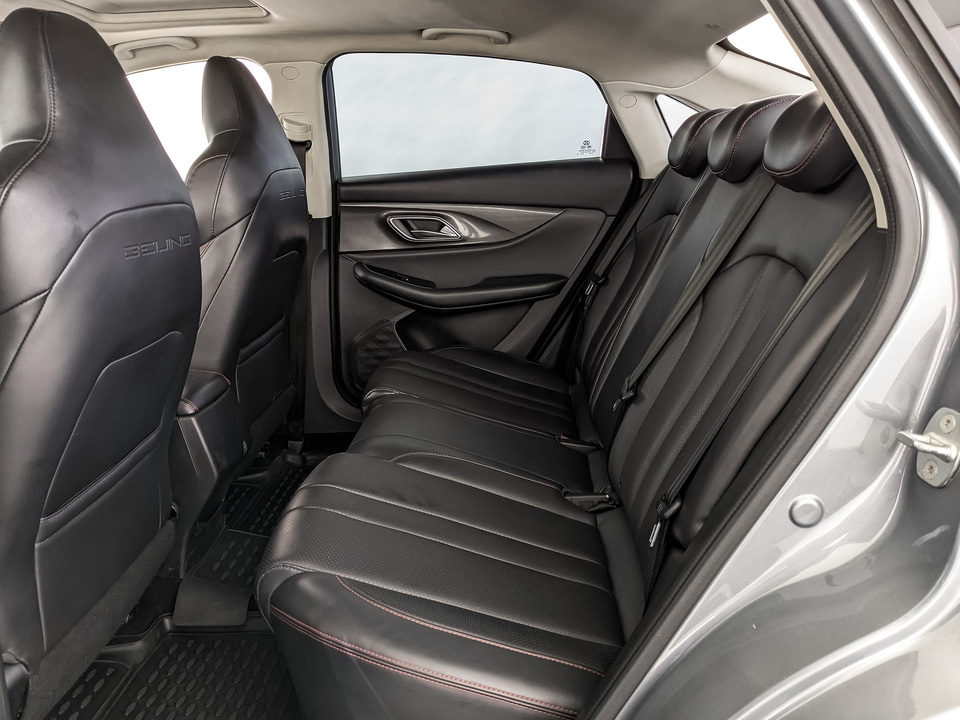 Фото Baic U5 Plus с пробегом 212 543 км