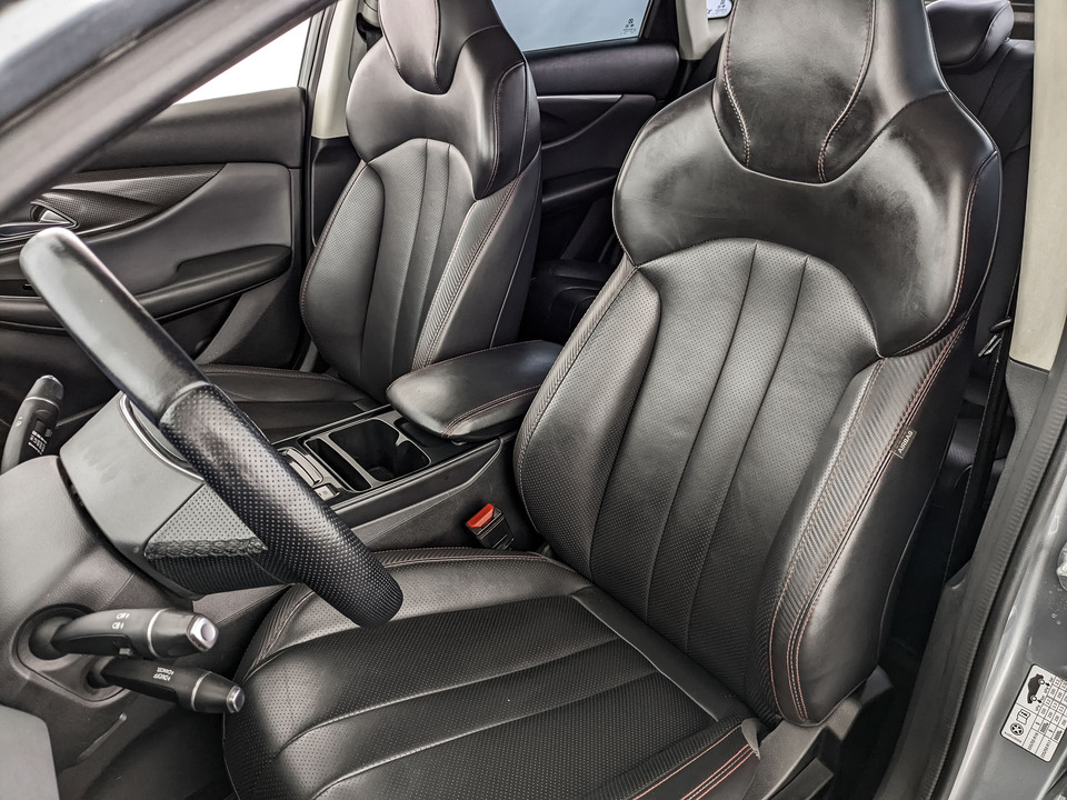 Фото Baic U5 Plus с пробегом 212 543 км