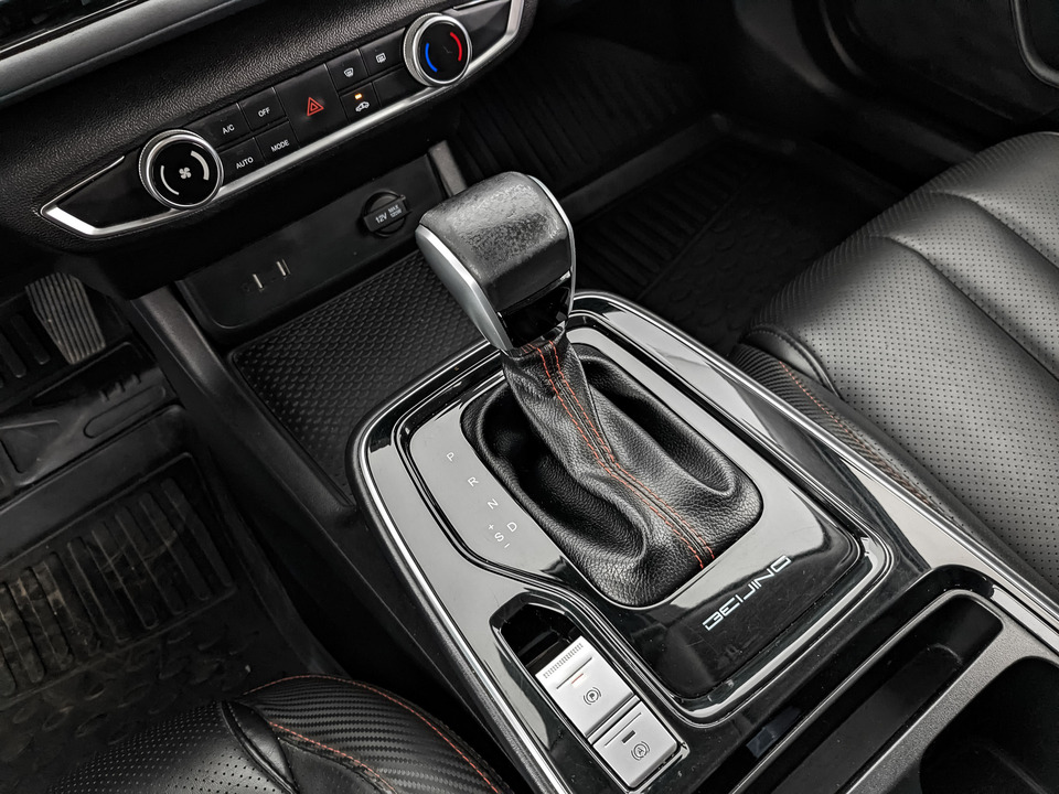Фото Baic U5 Plus с пробегом 212 543 км
