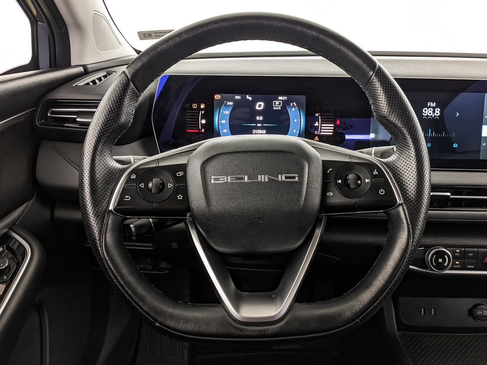 Фото Baic U5 Plus с пробегом 212 543 км